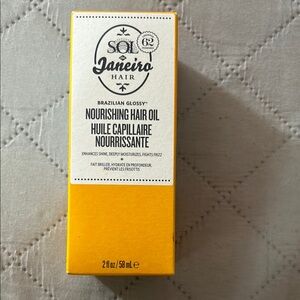 COPY - COPY - Sol de Janeiro Nourishing Hair Oil